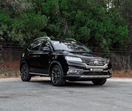 Подержанный MG RX5 I, 2.0 л, 2023 в ОАЭ, Шарджа от Al Sayed Khamis Used Cars Черный цвет. GCC | AUTO.AE | Объявление #275109