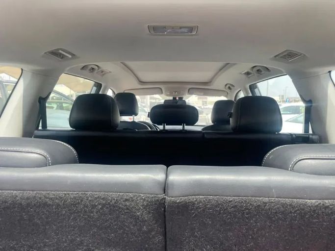 Подержанный MG RX8, 2.0 л, 2022 в Шардже от Qasr Al Furqan Used Cars Серый цвет. GCC | AUTO.AE