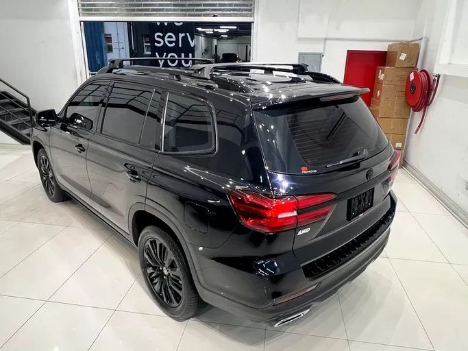 Подержанный MG RX8, 2.0 л, 2022 в Шардже от Ryno Cars Черный цвет. GCC | AUTO.AE