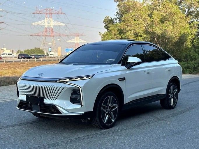 Подержанный MG Whale I, 2 л, 2025 в Шардже от Almasar Used Cars Белый цвет. GCC | AUTO.AE