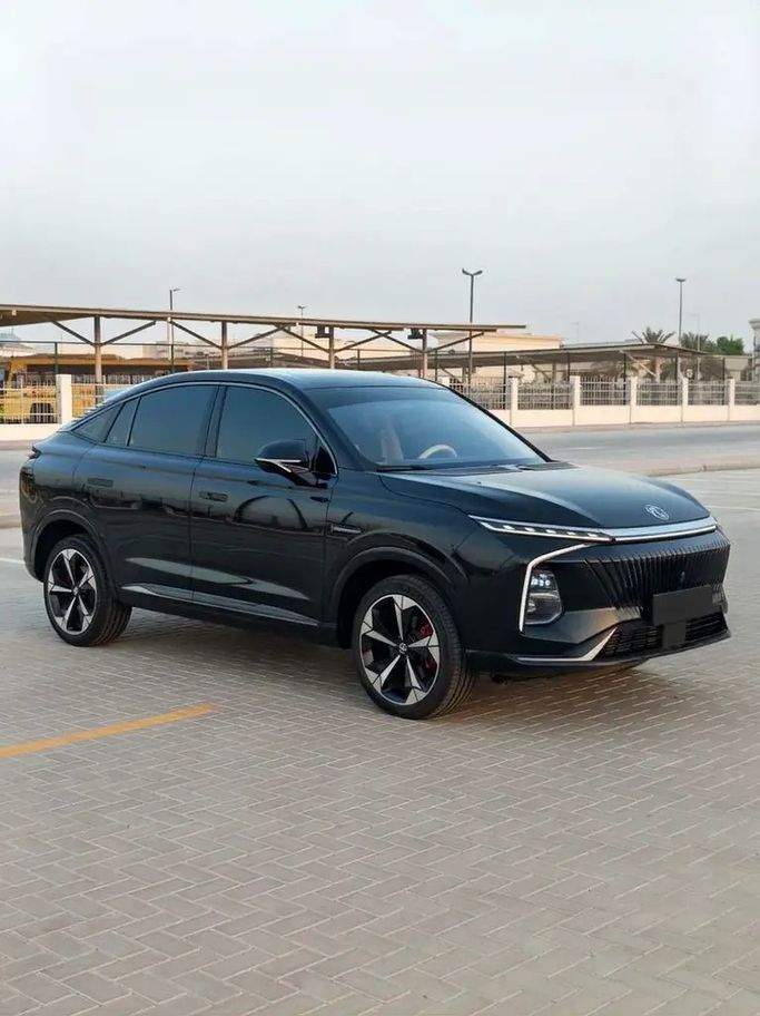 Подержанный ⁦MG Whale I, 2.0 л, 2026⁩ в ОАЭ, Шарджа от AL KARADAH USED CARS TRADING Черный цвет. GCC | AUTO.AE | Объявление #292174