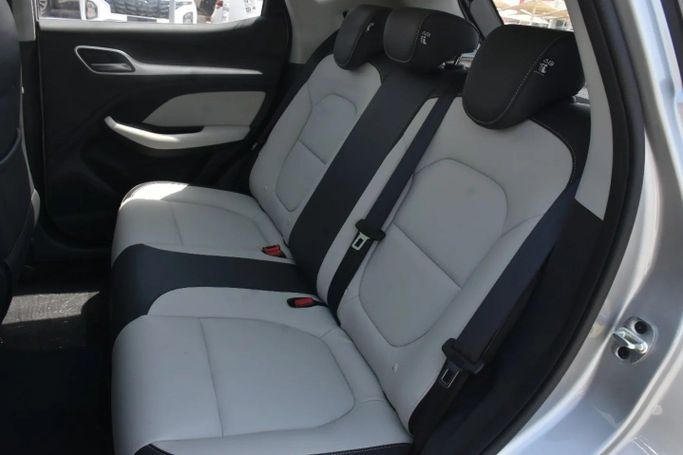 New MG ZS II Facelift, 1.0 l, 2024 in Sharjah by Alfaris Used Cars, Silver color. Other | AUTO.AE