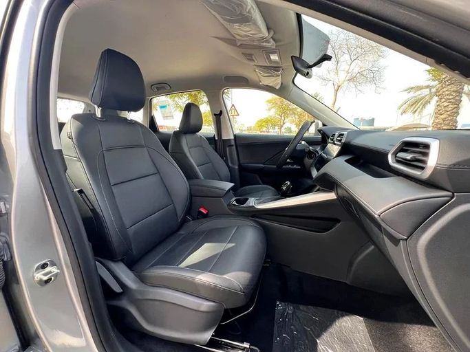 Новый MG ZS II Рестайлинг, 1.3 л, 2025 в Шардже от First Choice Cars Серебристый цвет. GCC | AUTO.AE