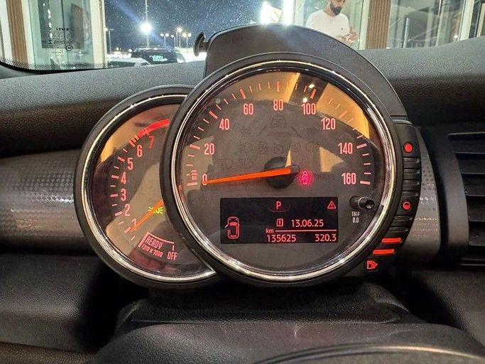 Used MINI Cabrio Cooper S III, 2.0 l, 2017 in Sharjah by Rebou Alfakhama, Beige color. American Specs | AUTO.AE