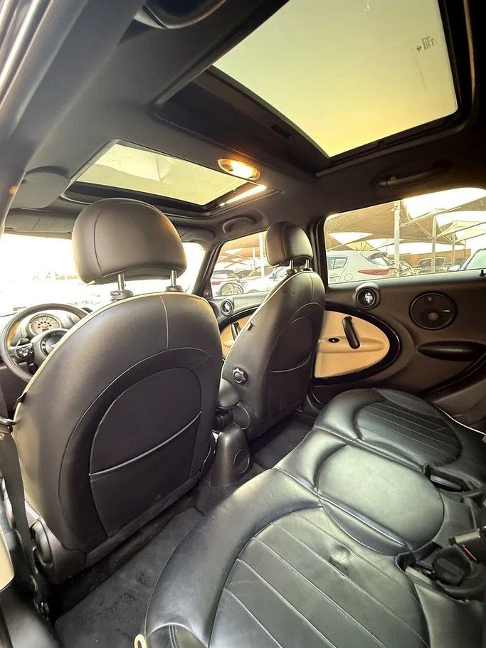 Подержанный MINI Countryman Cooper S I, 1.6 л, 2013 в Шардже от Elmorshedi Motors Коричневый цвет. GCC | AUTO.AE