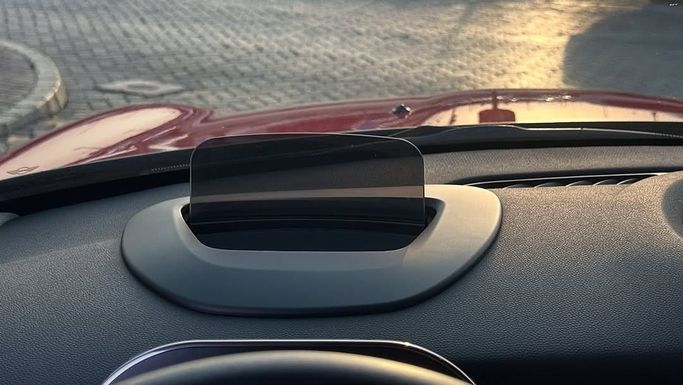 Used MINI Hatch Cooper S III (F55/F56) Facelift 2, 2.0 l, 2023 in Sharjah by Badar Used Cars, Red color.  | AUTO.AE