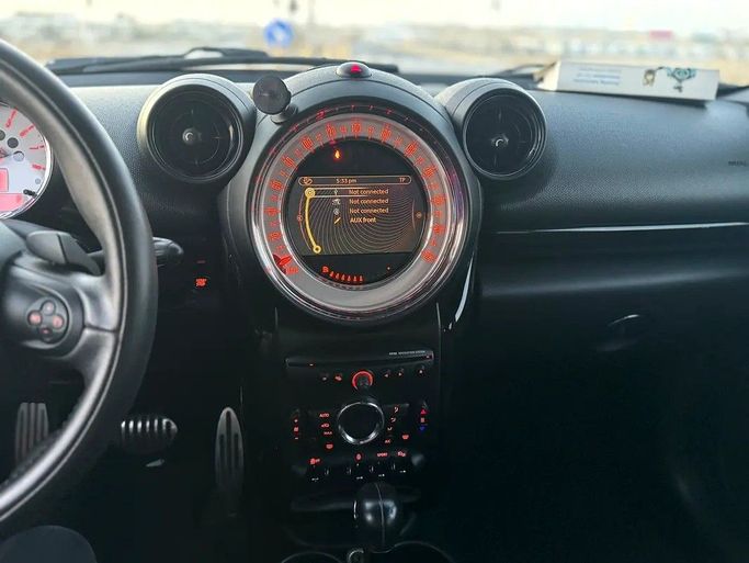 Подержанный MINI Hatch Cooper S III (F55/F56), 2.0 л, 2014 в Шардже от Al Ahd Used Cars Тёмно-синий цвет. GCC | AUTO.AE