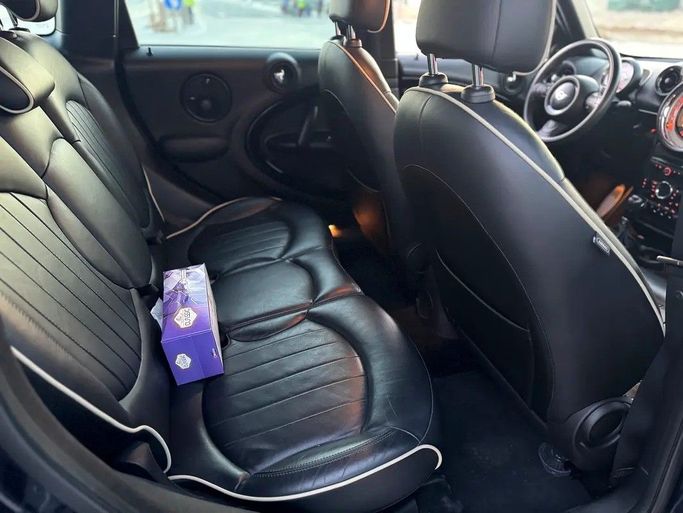 Подержанный MINI Hatch Cooper S III (F55/F56), 2.0 л, 2014 в Шардже от Al Ahd Used Cars Тёмно-синий цвет. GCC | AUTO.AE