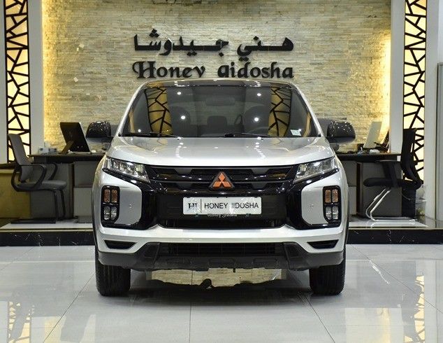 مستعملة Mitsubishi ASX أنا فيس ليفت 3, 2.0 l, 2020 في في الشارقة من Honey Jidosha Used Cars Tr.، اللون فضي. مواصفات الخليج | AUTO.AE | إعلان #253174
