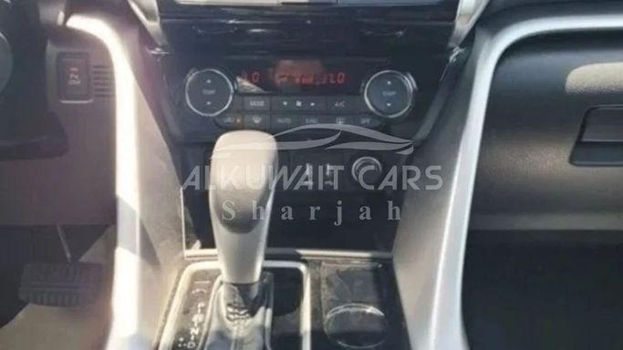 Новый Mitsubishi Eclipse Cross I Рестайлинг, 1.5 л, 2024 в Шардже от Nour Alnukhba Motors Белый цвет. GCC | AUTO.AE