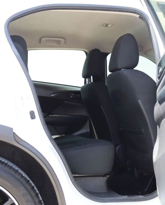 Подержанный Mitsubishi Eclipse Cross I Рестайлинг, 1.5 л, 2022 в Шардже от Al Sayed Khamis Used Auto Trading Белый цвет. GCC | AUTO.AE