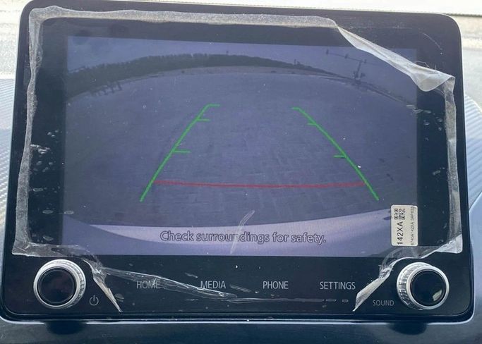 Подержанный Mitsubishi Eclipse Cross I Рестайлинг, 1.5 л, 2022 в Шардже от Al Sayed Khamis Used Auto Trading Белый цвет. GCC | AUTO.AE