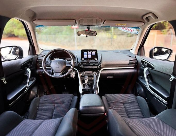 Подержанный Mitsubishi Eclipse Cross I Рестайлинг, 1.5 л, 2022 в Шардже от Al Sayed Khamis Used Auto Trading Серый цвет. GCC | AUTO.AE