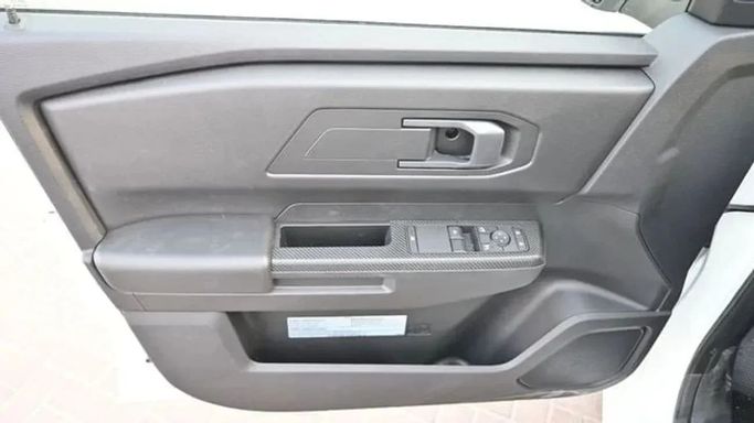 New Mitsubishi L200 VI, 2.4 l, 2025 in Sharjah by Nour Alnukhba Motors, White color. Other | AUTO.AE