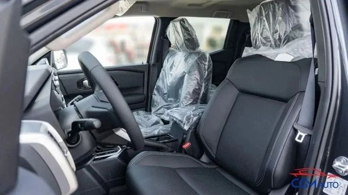 New Mitsubishi L200 VI, 2.4 l, 2025 in Sharjah by Nour Alnukhba Motors, Black color. GCC Specs | AUTO.AE