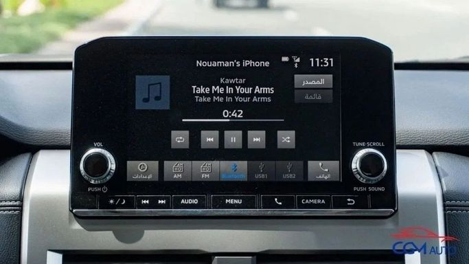 New Mitsubishi L200 VI, 2.4 l, 2024 in Sharjah by Nour Alnukhba Motors, Grey color. Other | AUTO.AE