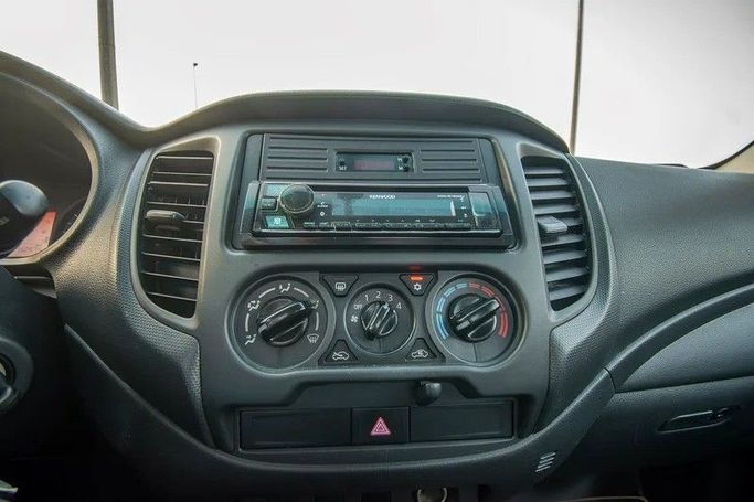 Used Mitsubishi L200 V Facelift, 2.4 l, 2021 in Sharjah by First Choice Cars, White color. GCC Specs | AUTO.AE