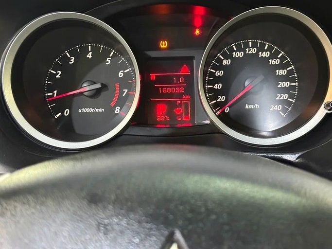 Used Mitsubishi Lancer X Facelift 2, 2.0 l, 2017 in Sharjah by Almasar Used Cars, Black color. GCC Specs | AUTO.AE