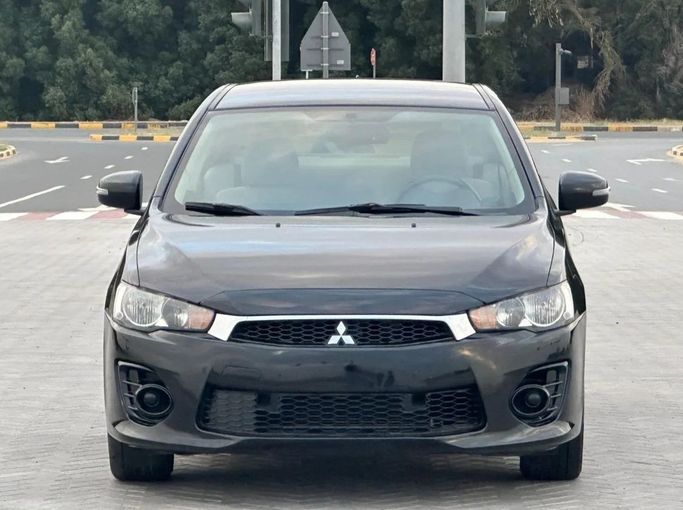 مستعملة Mitsubishi Lancer عملية فيس ليفت X 2, 2.0 l, 2016 في في الشارقة من Al Aayan Used Cars، اللون أسود. مواصفات الخليج | AUTO.AE | إعلان #272884