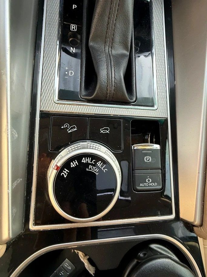 Подержанный Mitsubishi Montero Sport III Рестайлинг, 3.0 л, 2022 в Шардже от Elmorshedi Motors Белый цвет. GCC | AUTO.AE