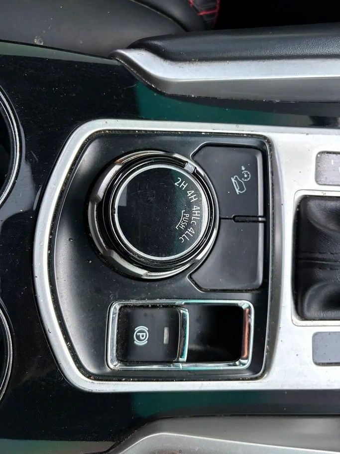 Used Mitsubishi Montero Sport III, 3.0 l, 2019 in Sharjah by Almasar Used Cars, Black color. GCC Specs | AUTO.AE