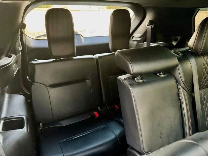 Подержанный Mitsubishi Outlander IV, 1.5 л, 2023 в Шардже от Noor Al Seyoh Used Cars Черный цвет. GCC | AUTO.AE