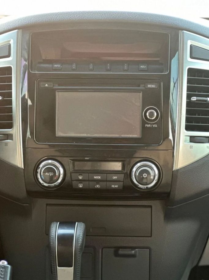 Used Mitsubishi Pajero IV Facelift 2, 3.5 l, 2017 in Sharjah by Al Aayan Used Cars, Maroon color. GCC Specs | AUTO.AE