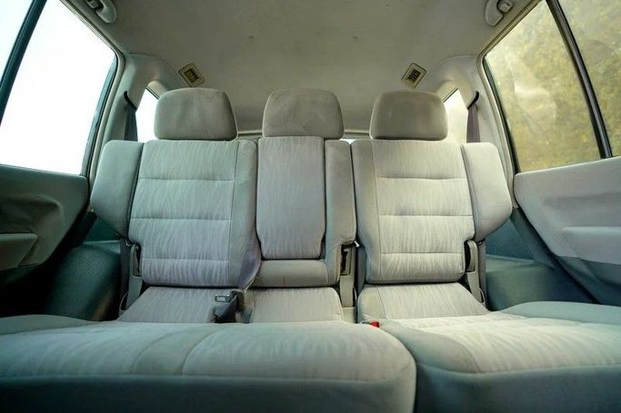 Подержанный Mitsubishi Pajero III Рестайлинг, 3.5 л, 2005 в Шардже от First Choice Cars Серебристый цвет. GCC | AUTO.AE