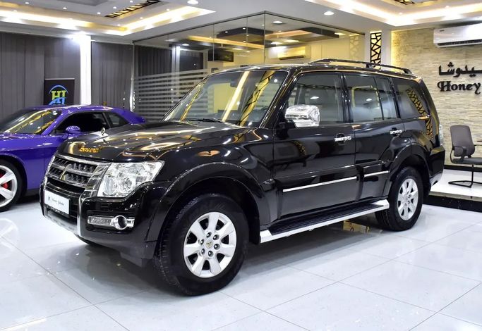 مستعملة Mitsubishi Pajero عملية فيس ليفت IV 2, 3.8 l, 2020 في في الشارقة من Honey Jidosha Used Cars Tr.، اللون أسود. مواصفات الخليج | AUTO.AE | إعلان #273396