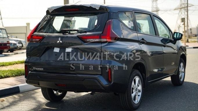 Новый Mitsubishi Xpander I Рестайлинг, 1.5 л, 2024 в Шардже от Nour Alnukhba Motors Серый цвет. GCC | AUTO.AE