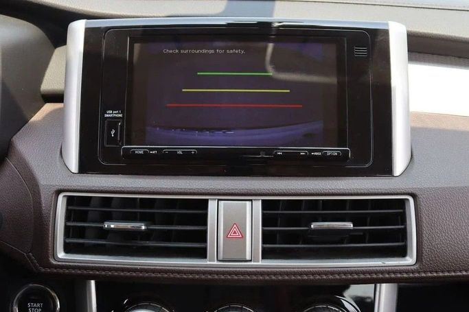 Подержанный Mitsubishi Xpander I, 1.5 л, 2023 в Шардже от Al Sayed Khamis Used Cars Белый цвет. GCC | AUTO.AE