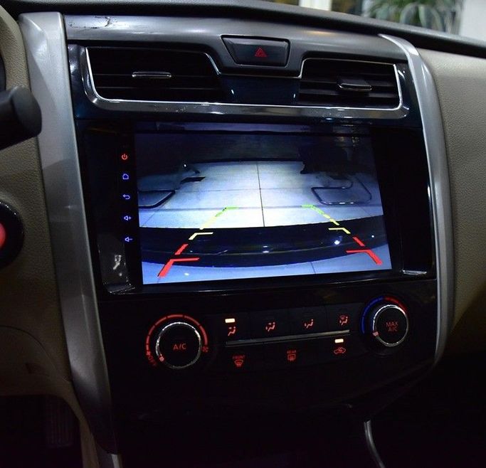 Подержанный Nissan Altima V (L33) Рестайлинг, 2.5 л, 2016 в Шардже от Honey Gidosha Used Cars Tr. Белый цвет.  | AUTO.AE