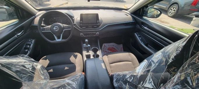 Подержанный Nissan Altima VI (L34), 2.5 л, 2021 в Шардже от Tabarak Used Cars Черный цвет. Американская | AUTO.AE