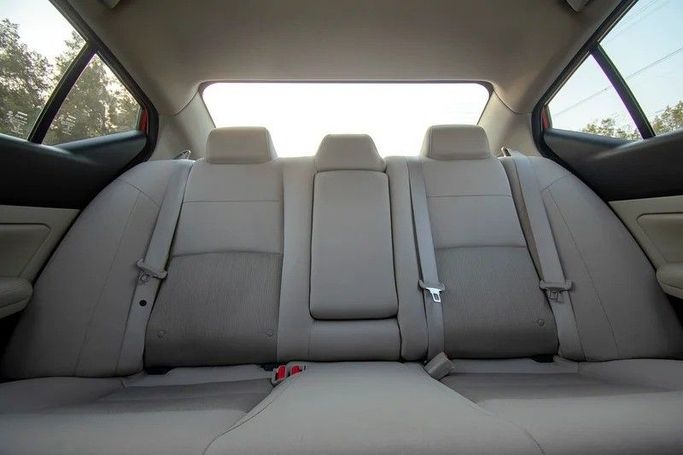 Used Nissan Altima VI (L34), 2.5 l, 2022 in Sharjah by First Choice Cars, Red color. GCC Specs | AUTO.AE