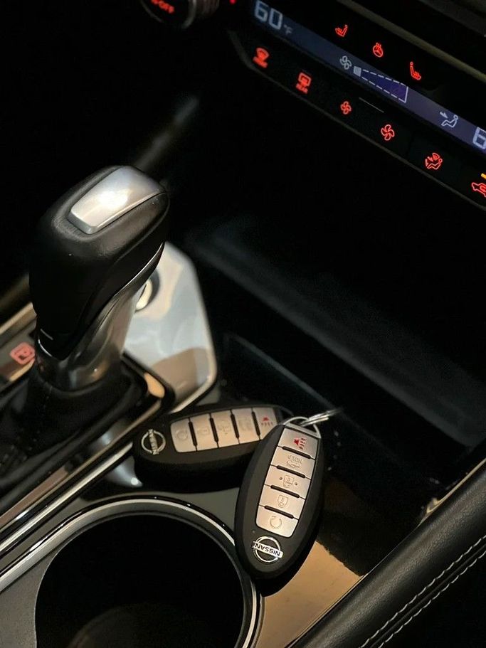 Подержанный Nissan Altima VI (L34) Рестайлинг, 2.5 л, 2023 в Шардже от Alzawraq Alazrak Черный цвет. Американская | AUTO.AE