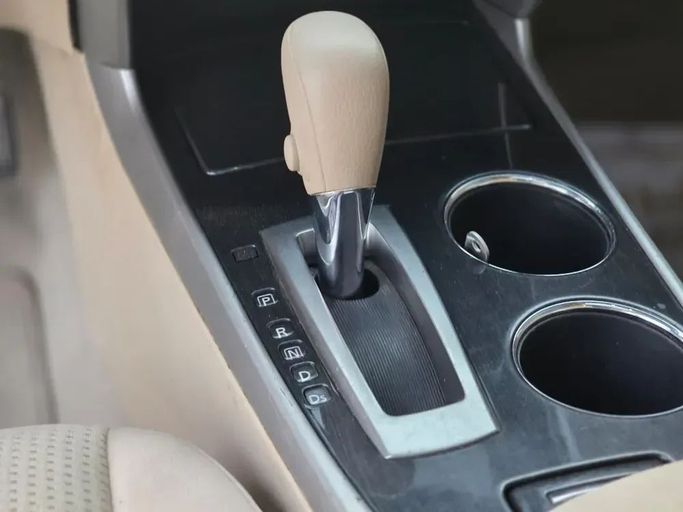 Подержанный Nissan Altima V (L33), 2.5 л, 2014 в Шардже от Al Sayed Ezzat Khamis Белый цвет. GCC | AUTO.AE