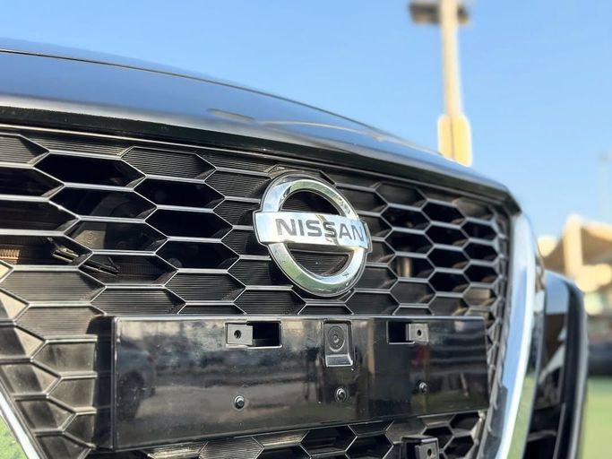 Подержанный Nissan Altima VI (L34) Рестайлинг, 2.0 л, 2023 в Шардже от Badar Used Cars Черный цвет.  | AUTO.AE