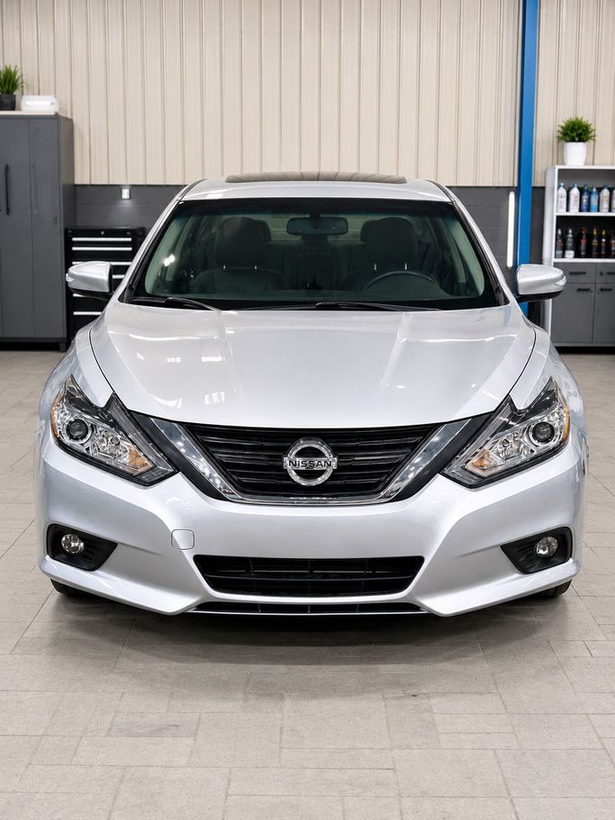 Used Nissan Altima V (L33) Facelift, 2.5 l, 2016 in Sharjah, Silver color. American Specs | AUTO.AE | Listing #259146