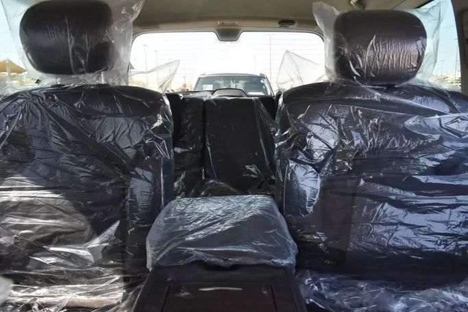 New Nissan Armada II Facelift, 5.6 l, 2023 in Sharjah by Alfaris Used Cars, Grey color. Other | AUTO.AE