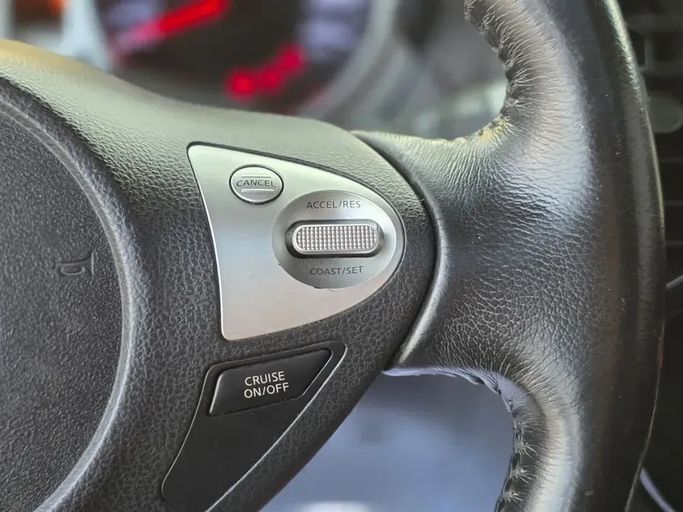 Подержанный Nissan Juke I Рестайлинг, 1.6 л, 2016 в Шардже от Al Sayed Ezzat Khamis Белый цвет. GCC | AUTO.AE