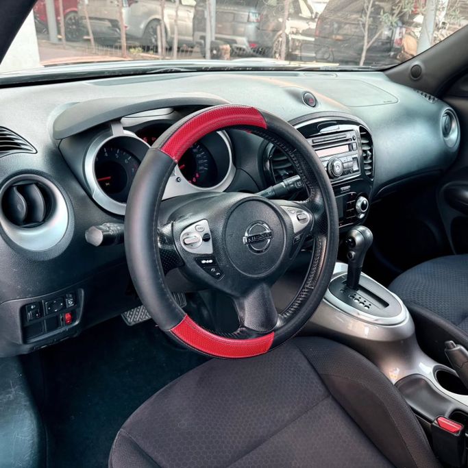 Подержанный Nissan Juke I, 1.6 л, 2012 в Шардже от Sarmad Cars Черный цвет. Other | AUTO.AE