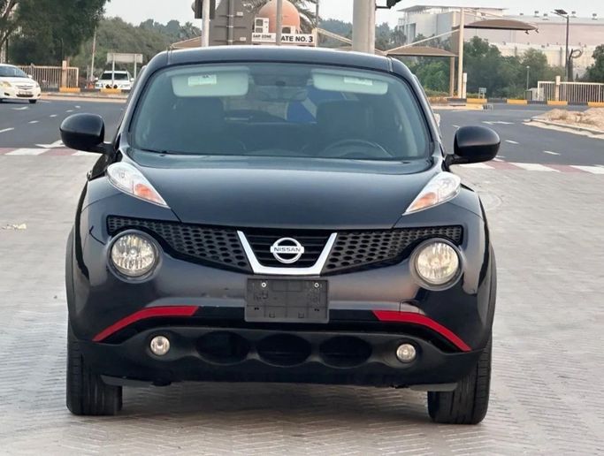 مستعملة Nissan Juke I, 1.6 l, 2013 في في الإمارات, الشارقة من Al Aayan Used Cars، اللون أسود. مواصفات الخليج | AUTO.AE | إعلان #272882