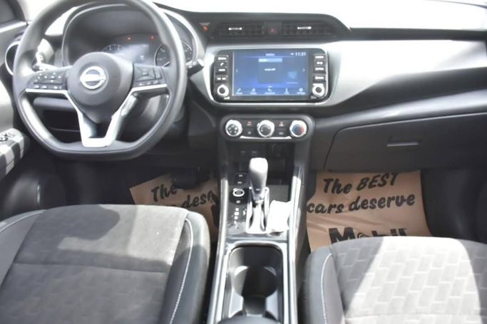 New Nissan Kicks II, 2.0 l, 2024 in Sharjah by Alfaris Used Cars, White color.  | AUTO.AE