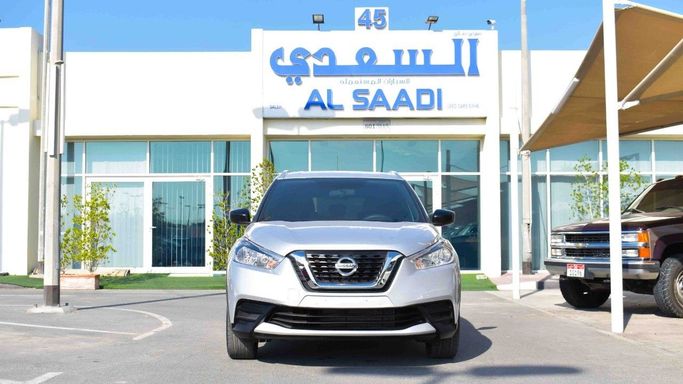 Подержанный Nissan Kicks I, 1.6 л, 2018 в Шардже от Alsaadi Motors Белый цвет. Other | AUTO.AE