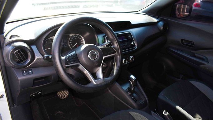 Подержанный Nissan Kicks I, 1.6 л, 2018 в Шардже от Alsaadi Motors Белый цвет. Other | AUTO.AE