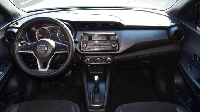 Подержанный Nissan Kicks I, 1.6 л, 2018 в Шардже от Alsaadi Motors Белый цвет. Other | AUTO.AE