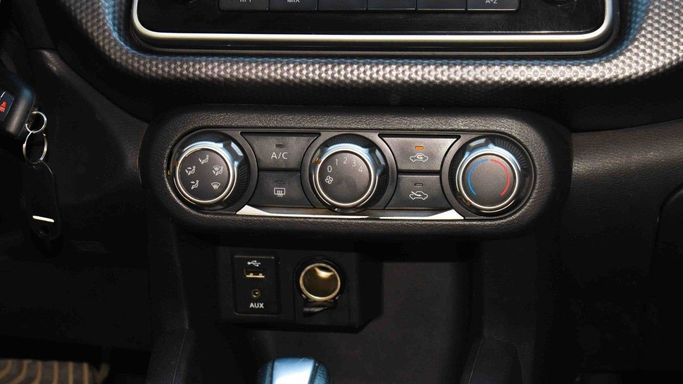 Подержанный Nissan Kicks I, 1.6 л, 2018 в Шардже от Alsaadi Motors Белый цвет. Other | AUTO.AE