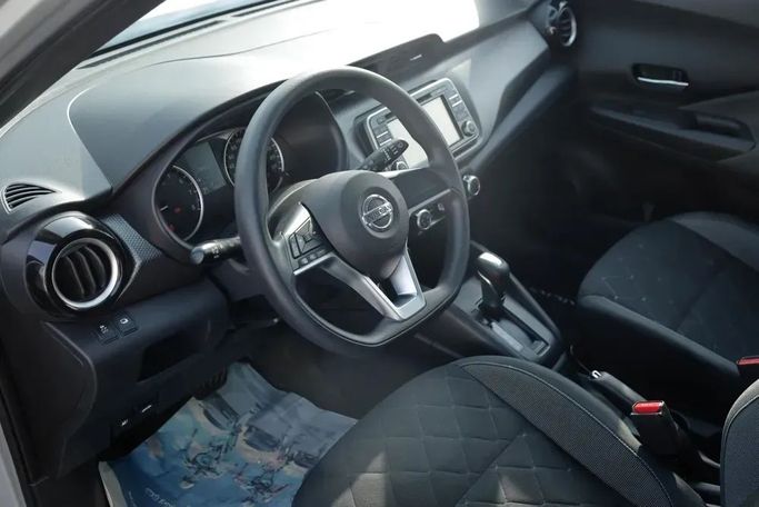 Used Nissan Kicks I, 1.6 l, 2020 in Sharjah by Qasr Al Furqan Used Cars, Silver color. GCC Specs | AUTO.AE