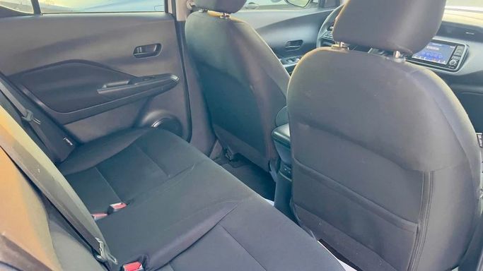 Подержанный Nissan Kicks I Рестайлинг, 1.6 л, 2023 в Шардже от Alsalama Motors Белый цвет. Американская | AUTO.AE