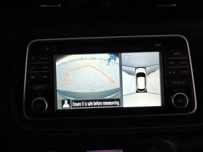 Подержанный Nissan Kicks I, 1.6 л, 2019 в Шардже от Al Sayed Ezzat Khamis Серый цвет. GCC | AUTO.AE